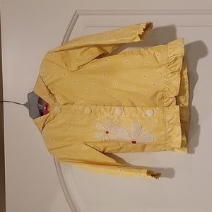 kids rain jacket